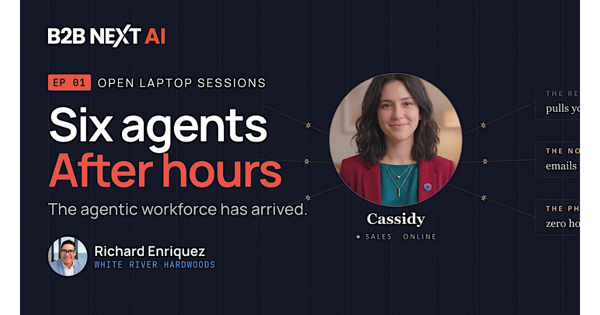 Finding the Intelligence in AI: Where Agents Belong in Manufacturing and Distribution