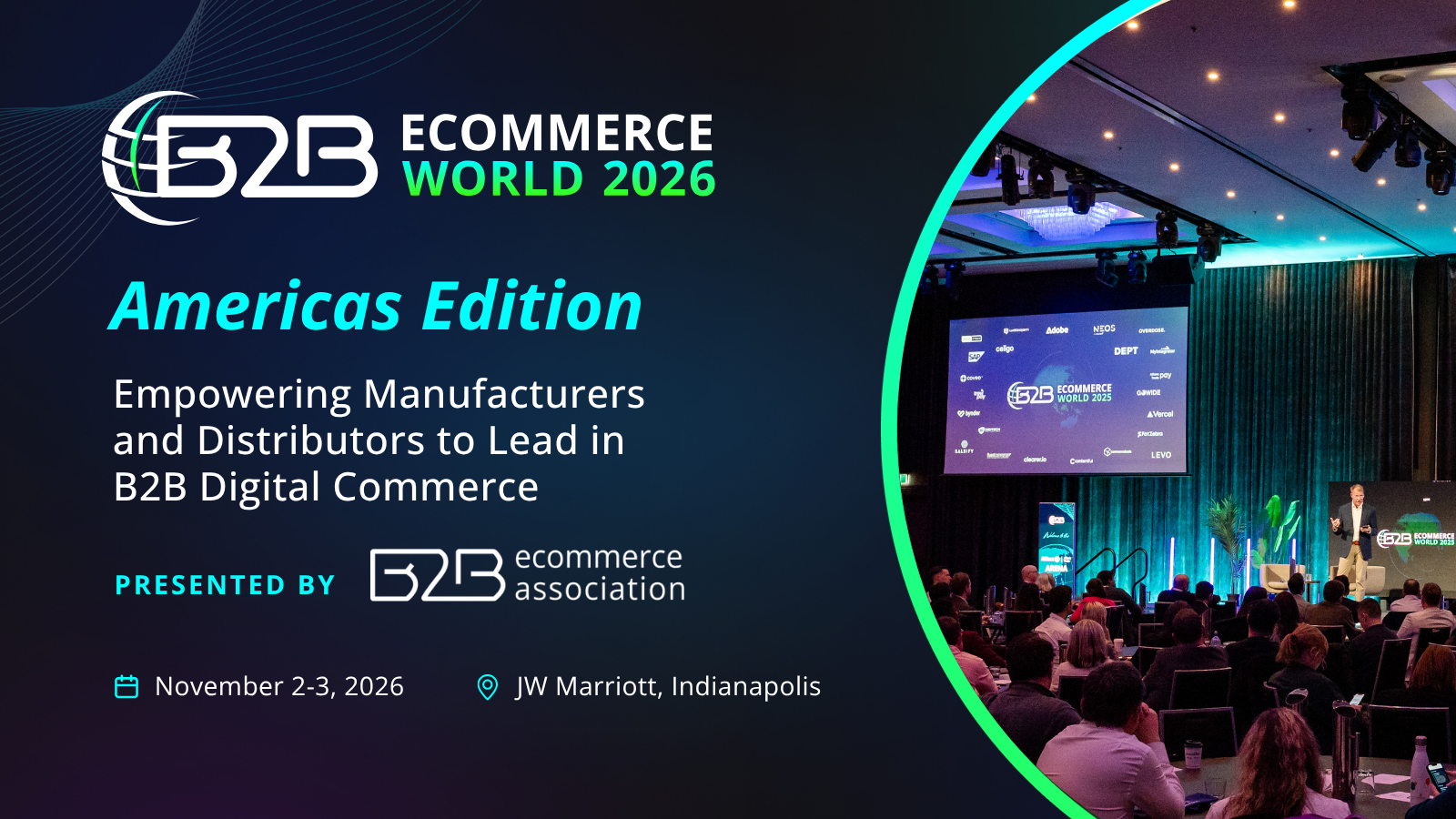 B2B eCommerce World Americas 2026