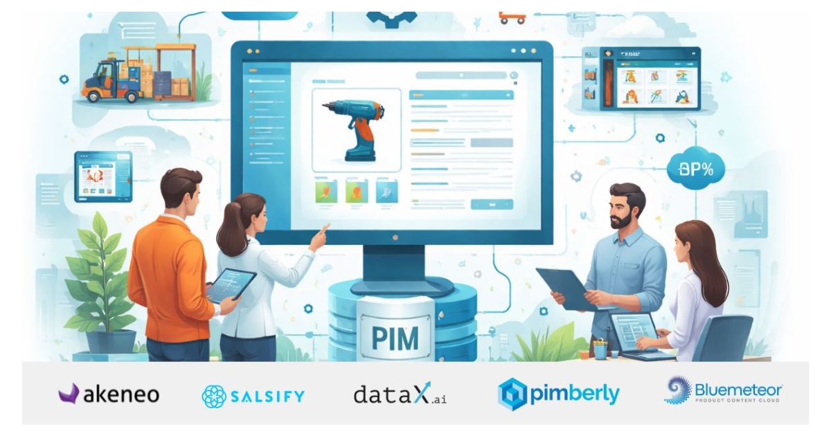 The Foundations of PIM in B2B eCommerce for Manufacturers and Distributors