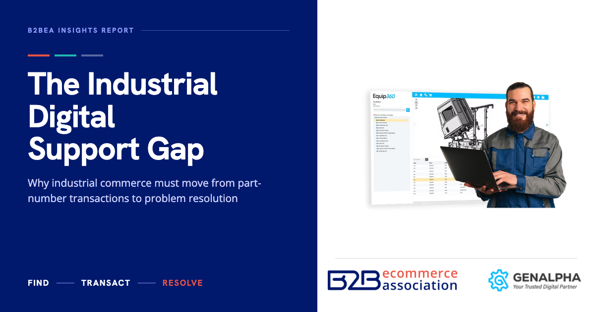 The Industrial Digital Support Gap