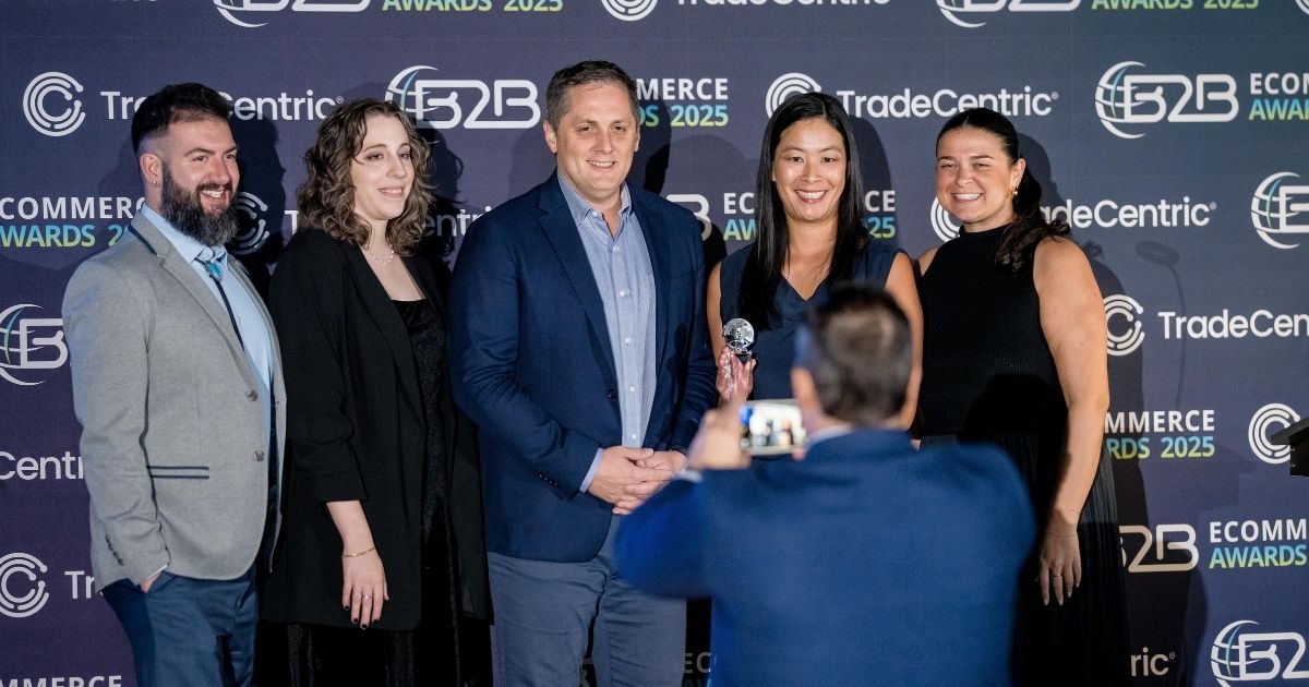 B2B eCommerce Industry Awards Americas 2026