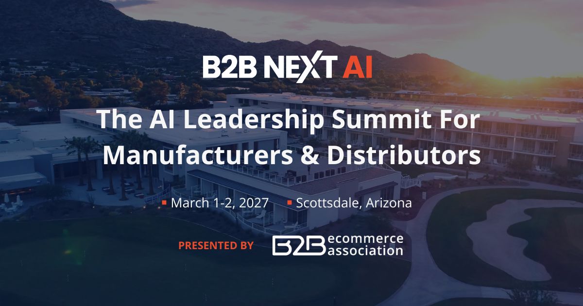 B2B NEXT AI 2027