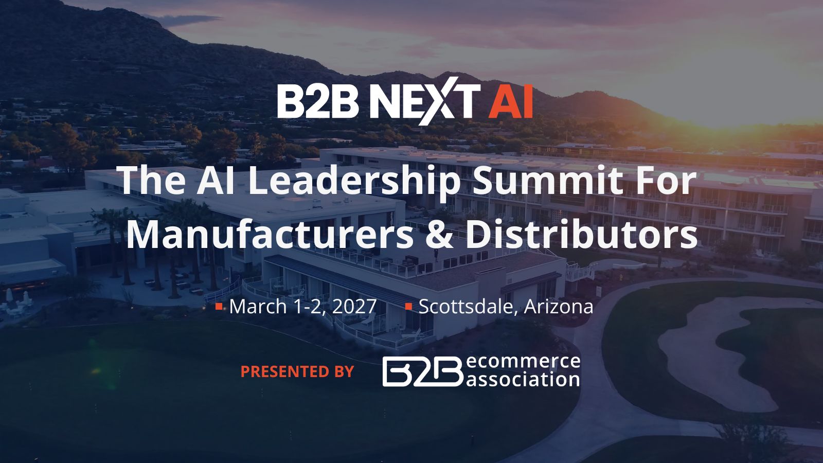 B2B NEXT AI 2027
