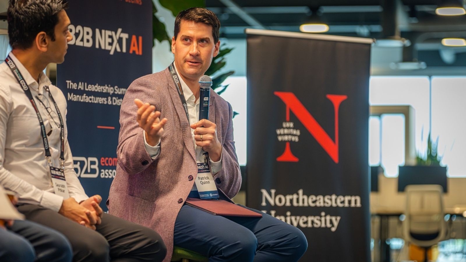 B2B NEXT AI Launches as the Global AI Leadership Community for Manufacturing and Distribution