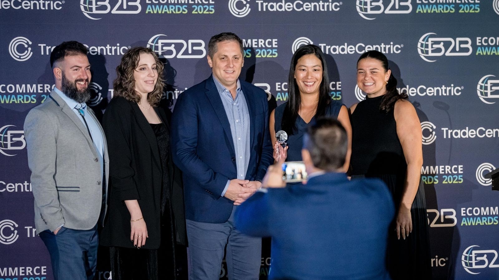 The B2B eCommerce Industry Awards 2026 for the Americas are now live