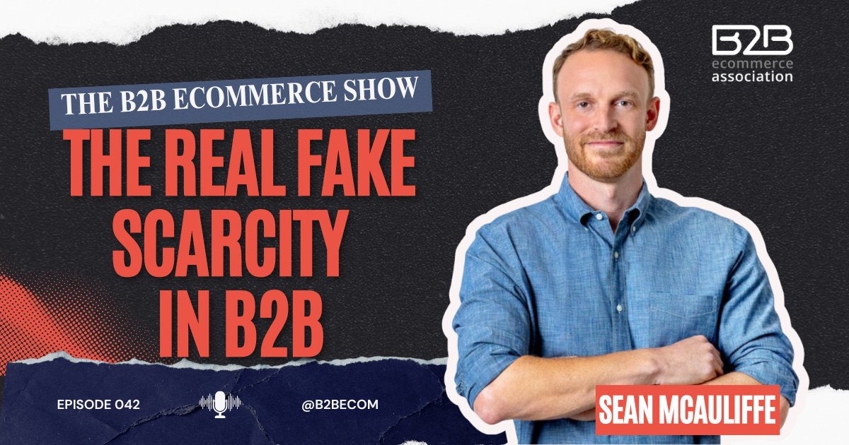 Sean McAuliffe on Flash Sales, Sales Commission Psychology, and Turning B2B Call Data Into a Competitive Edge