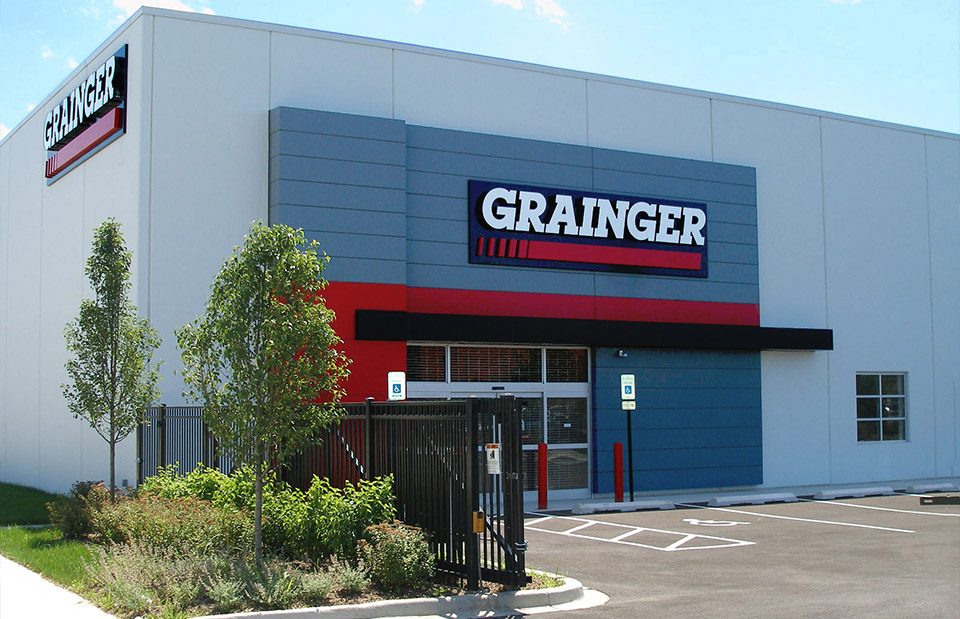Grainger’s $210 Million Bet Takes Inventory Management Deeper Into Customer Operations